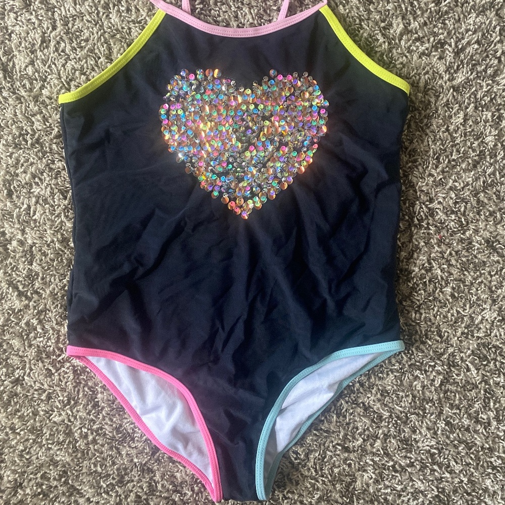 one piece bathing suit